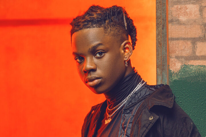 Rema Responds To Witchcraft Allegations Over O2 Arena