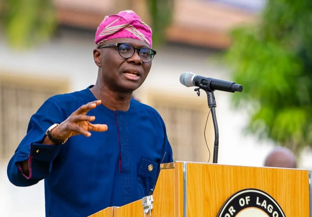 Paternity Suit: He's Your Son, Woman Tells Sanwo-Olu