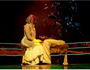 Motherland The Musical: Breaks Records, Temi Odedola Debuts