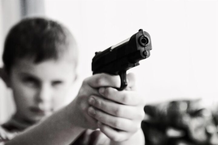 6-year-old Boy Shoots, Injures Class Teacher In US