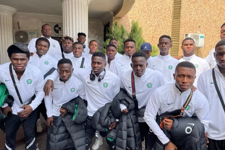 Bosso Names 21 Players For CAF U-20 AFCON