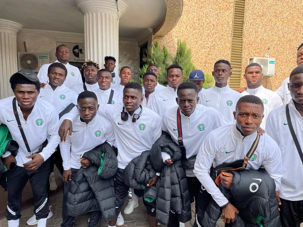 Bosso Names 21 Players For CAF U-20 AFCON