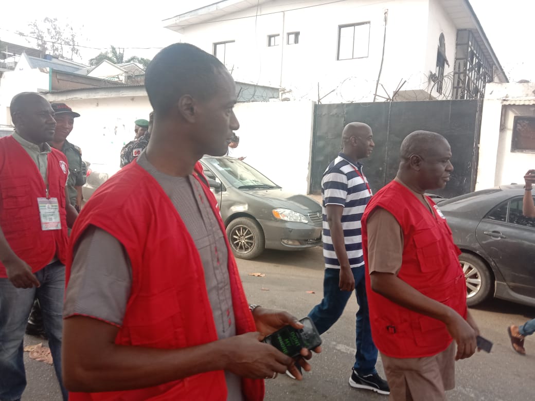 EFCC Officials Go Undercover In Ogun, Aims Vote-Buyers