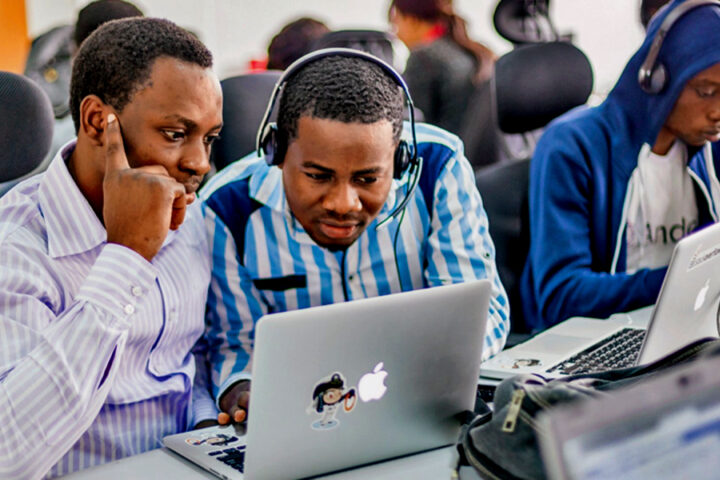 African Tech Startups