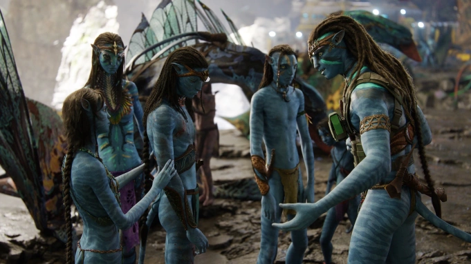 ‘Avatar: The Way of Water’ Is The Third-Highest Grossing Movie