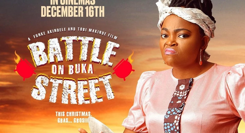 ‘Battle On Buka Street’ Becomes Nollywood’s Highest-Grossing Film