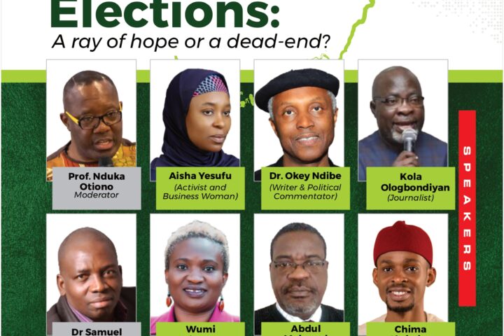 Nigeria's 2023 elections