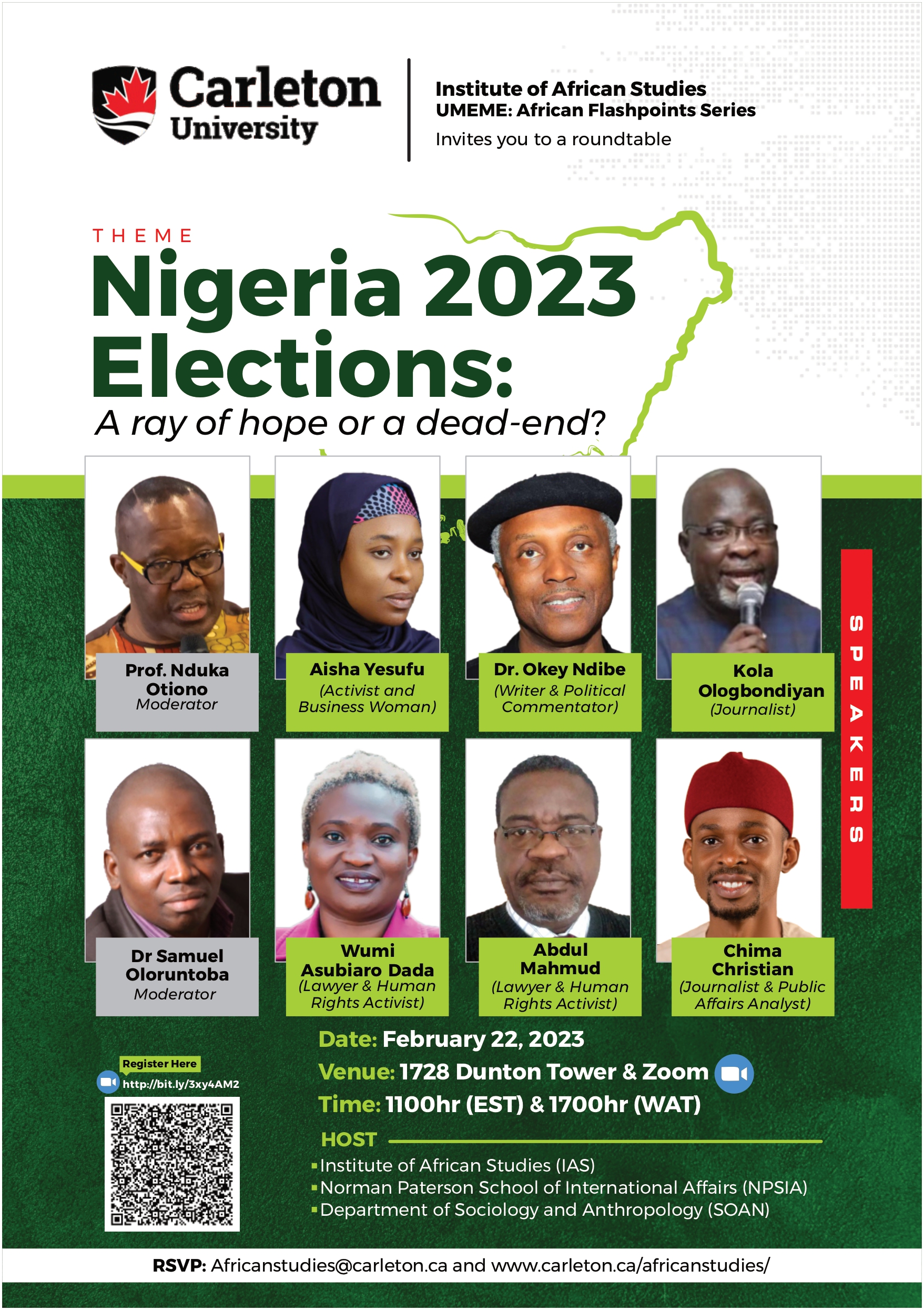 Nigeria's 2023 elections