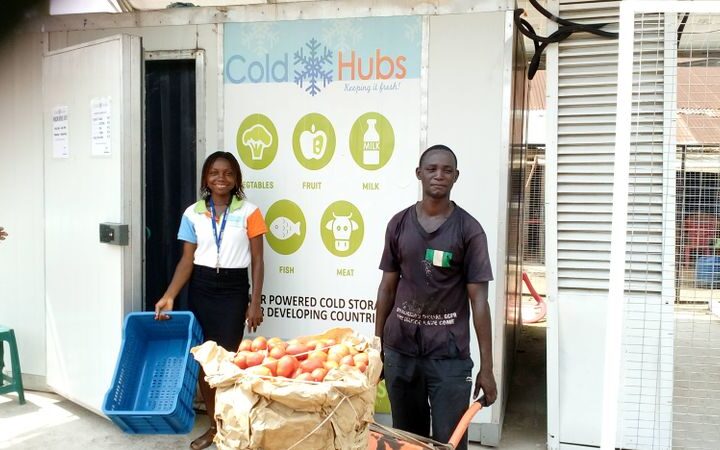 Heifer-sponsored Cold Hubs, Launch Solar-powered Storage Solutions in Lagos To Help Smallholder Farmers