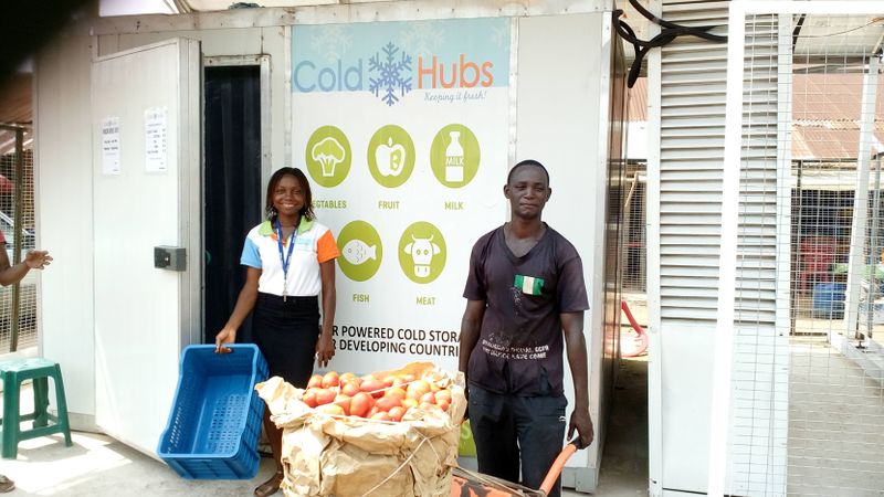 Heifer-sponsored Cold Hubs, Launch Solar-powered Storage Solutions in Lagos To Help Smallholder Farmers