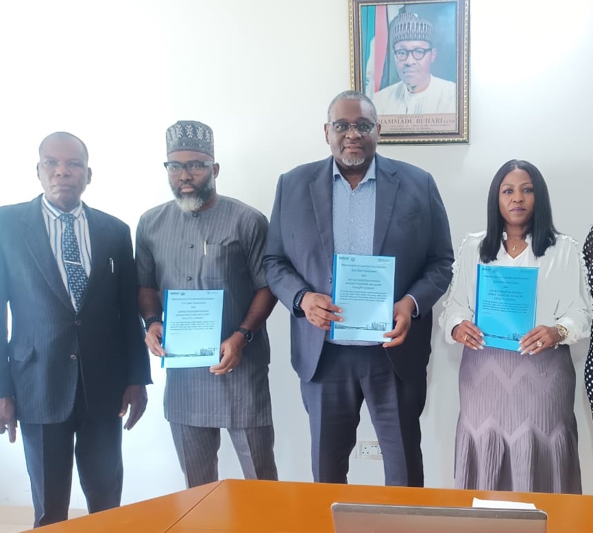 Edo, UK Seal Deal To Promote Transparency In Public-private Project Execution, Others