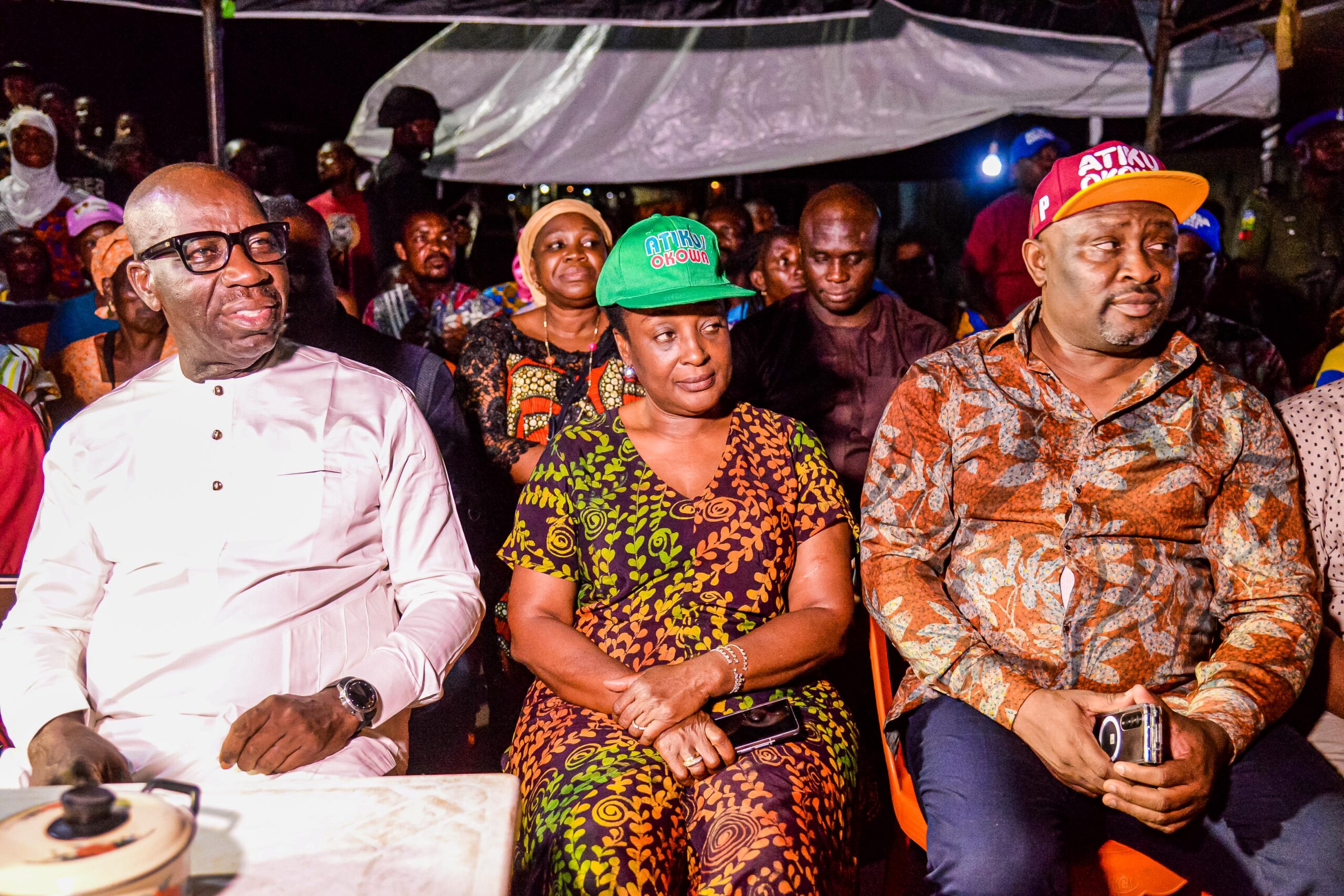 Obaseki Increases Edo Communities’ Access To Electricity With Ossiomo Power