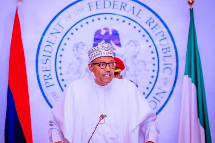 2023 Elections: You're Being Watched, Buhari Tells Police, Service Chiefs