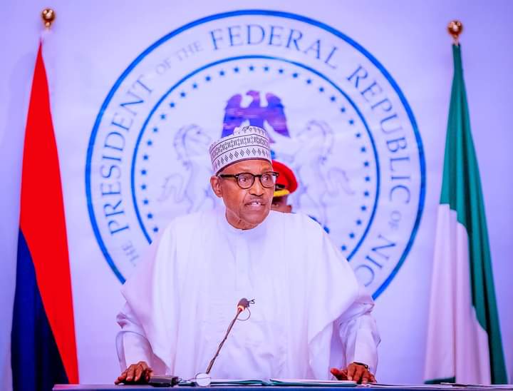 2023 Elections: You're Being Watched, Buhari Tells Police, Service Chiefs