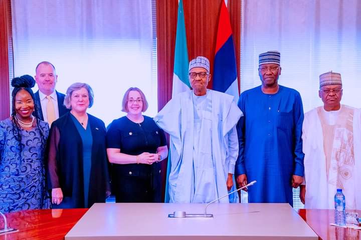 Buhari To SGF: Prepare HIV/AIDS Eradication Roadmap For Incoming Administration