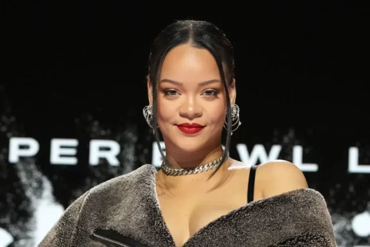 Rihanna Says Super Bowl Performance Will Be A Celebration