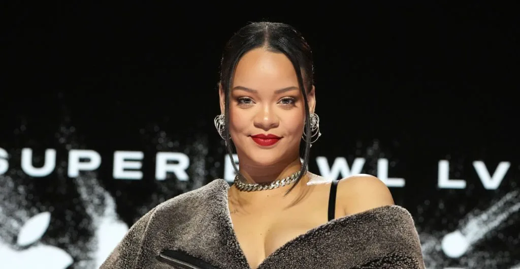 Rihanna Says Super Bowl Performance Will Be A Celebration