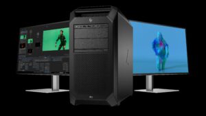 HP Unveils New Z-series High-performance Workstation Desktop