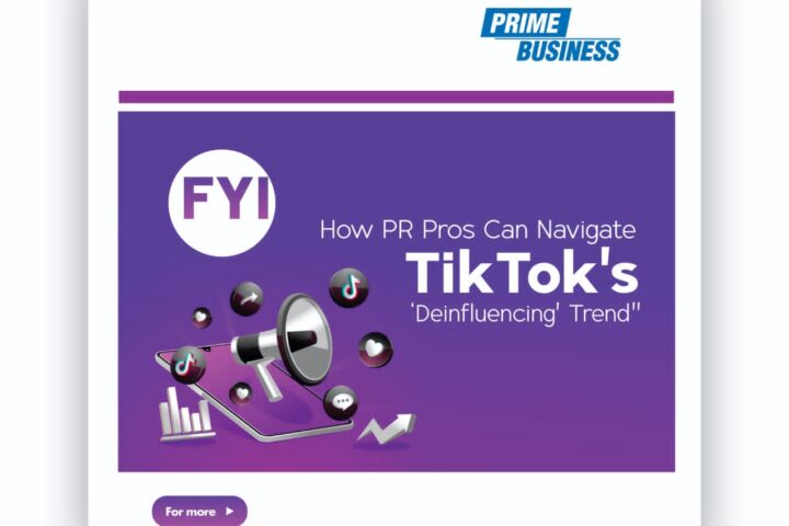 How PR Pros Can Navigate TikTok's 'Deinfluencing' Trend"