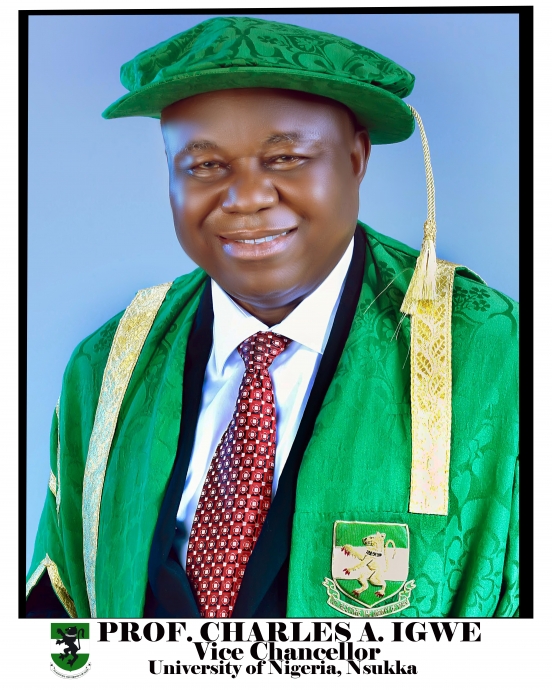 Shun Exam Malpractices, Cultism, Other Vices, UNN VC Warns Freshers 