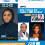 The Role Of Women And Youth In 2023 Elections