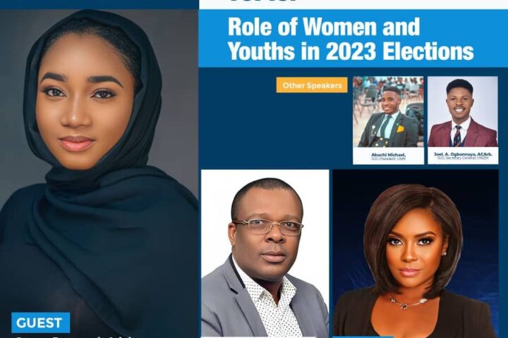 The Role Of Women And Youth In 2023 Elections