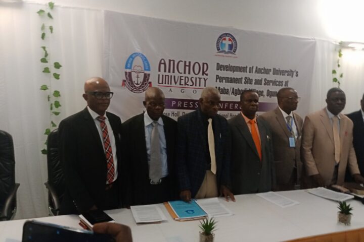 Deeper Life Church: We're Set To Reclaim Our Land Earmarked For Anchor University In Ogun
