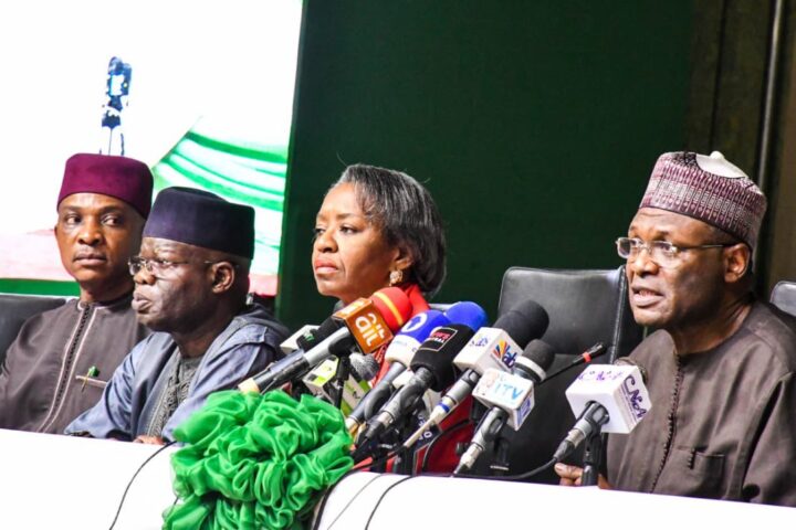 The Independent National Electoral Commission (INEC) will resume the ongoing 2023 Presidential election results collation at 2 pm.