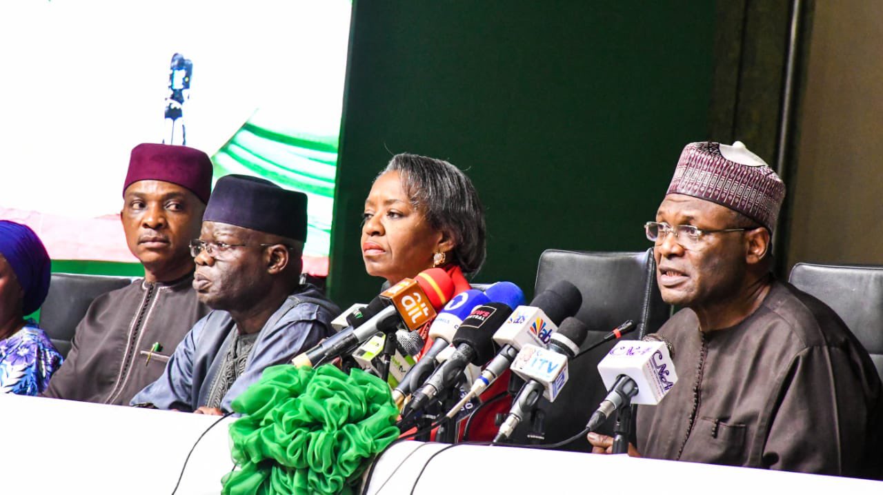 The Independent National Electoral Commission (INEC) will resume the ongoing 2023 Presidential election results collation at 2 pm.