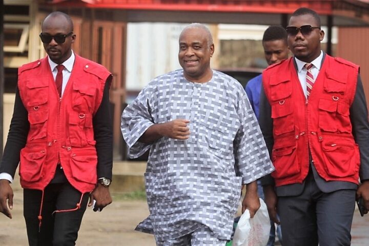 John Abebe Bags 7 Years Jail For Forgery