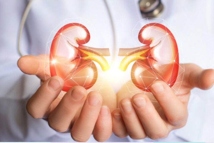Eight Tips For Keeping Healthy Kidneys