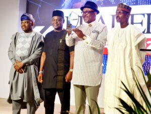 NCDMB Bags Local Content Leadership Award