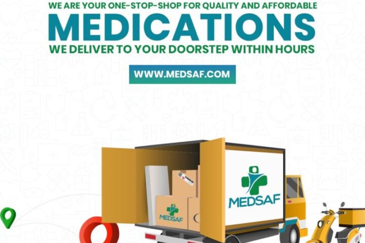 Medsaf Partners Nasarawa Govt, For Pharma Supplies