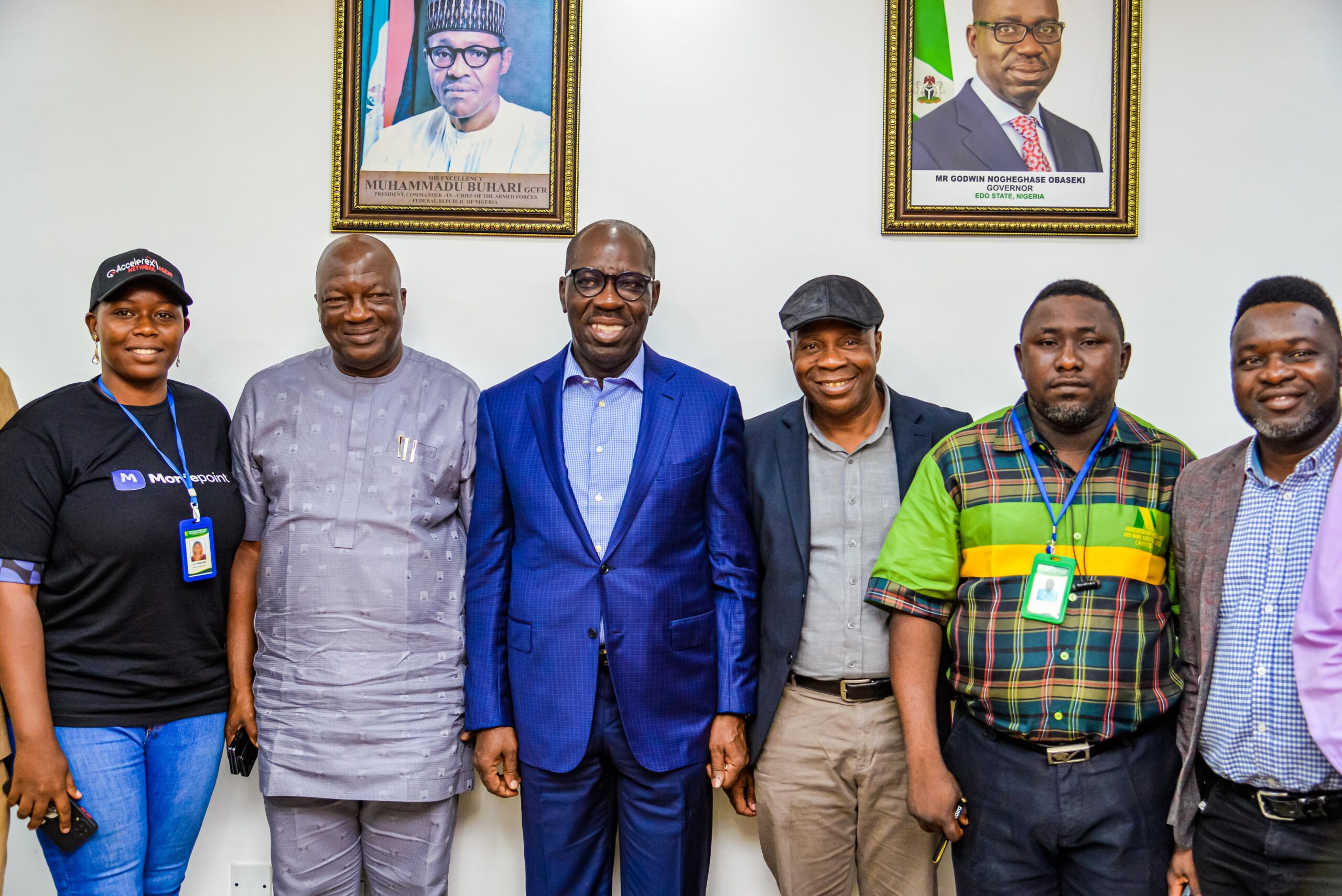 Naira Scarcity: CBN, Obaseki, PoS Operators Meet On Cash Disbursement