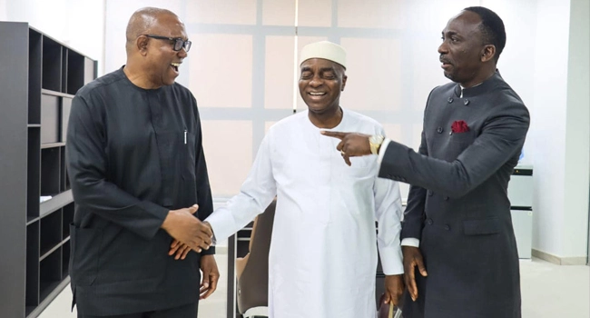 Pan-Nigerian Aggregation, Not Peter Obi, Defeated Tinubu In Lagos