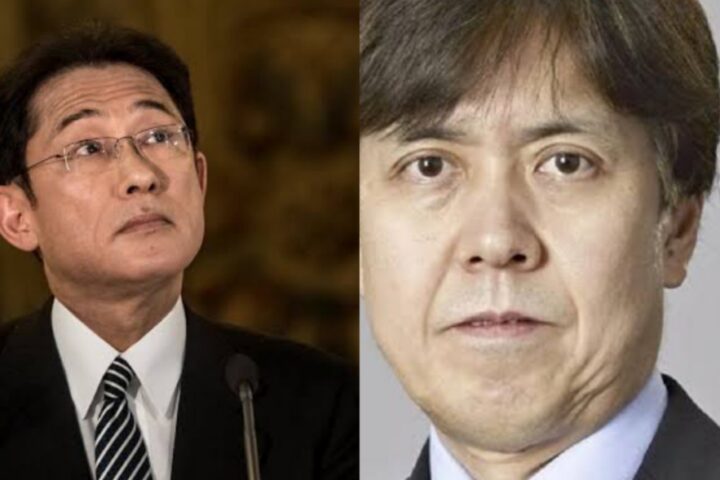 Japan’s PM, Kishida, Sacks Top Aid Over Anti LGBT Comment