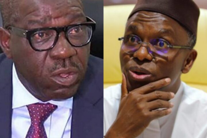 Obaseki To El-Rufai: You Can't Speak For 36 Govs On CBN's Naira Policy