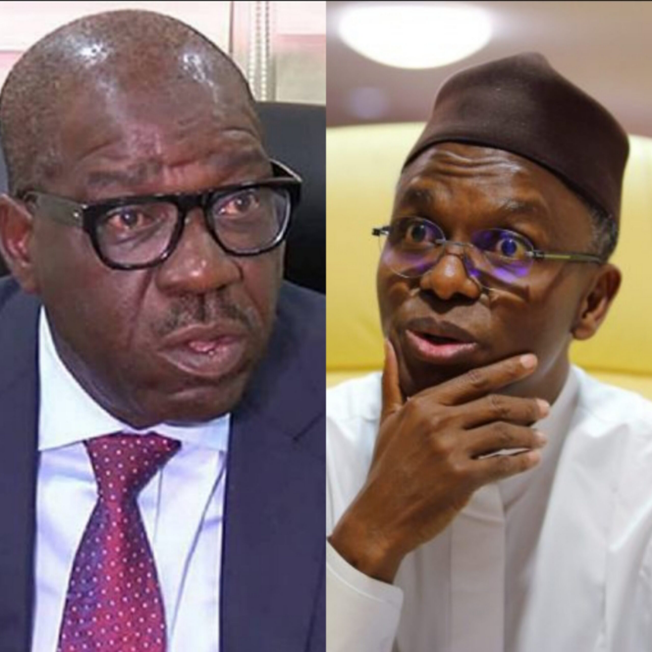 Obaseki To El-Rufai: You Can't Speak For 36 Govs On CBN's Naira Policy