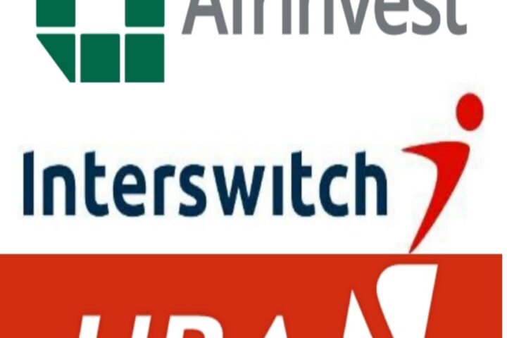 Afrinvest, Interswitch, UBA Lead Top 10 Performing Brands