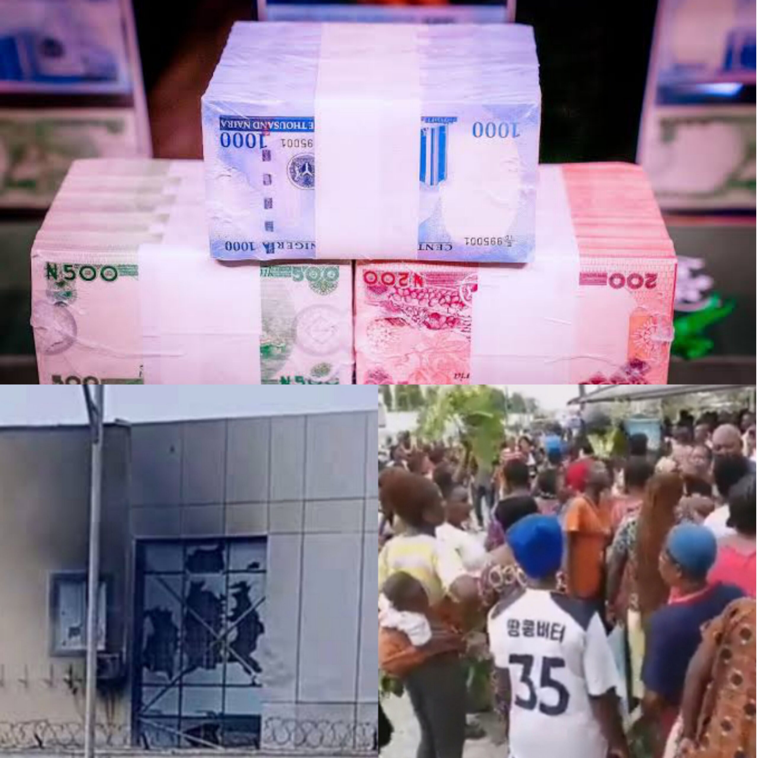 Naira Crisis: Banks Will Remain Open So Long It’s Safe To Do So – CIBN