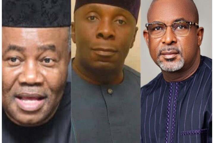 Udoedehe, Ibanga Akpabio, Enoidem And The 2011 Crisis: Can We Learn Some Lessons?