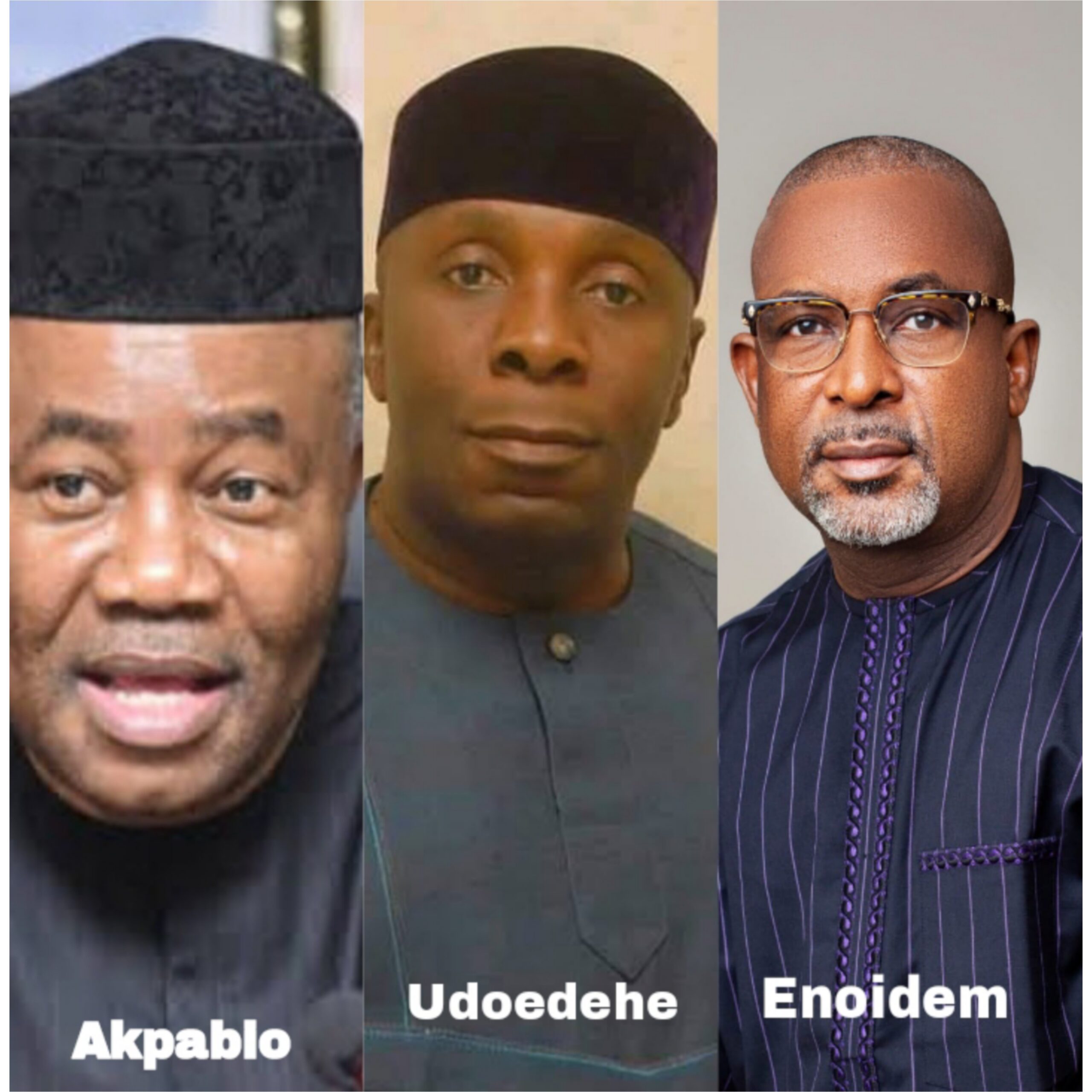 Udoedehe, Ibanga Akpabio, Enoidem And The 2011 Crisis: Can We Learn Some Lessons?