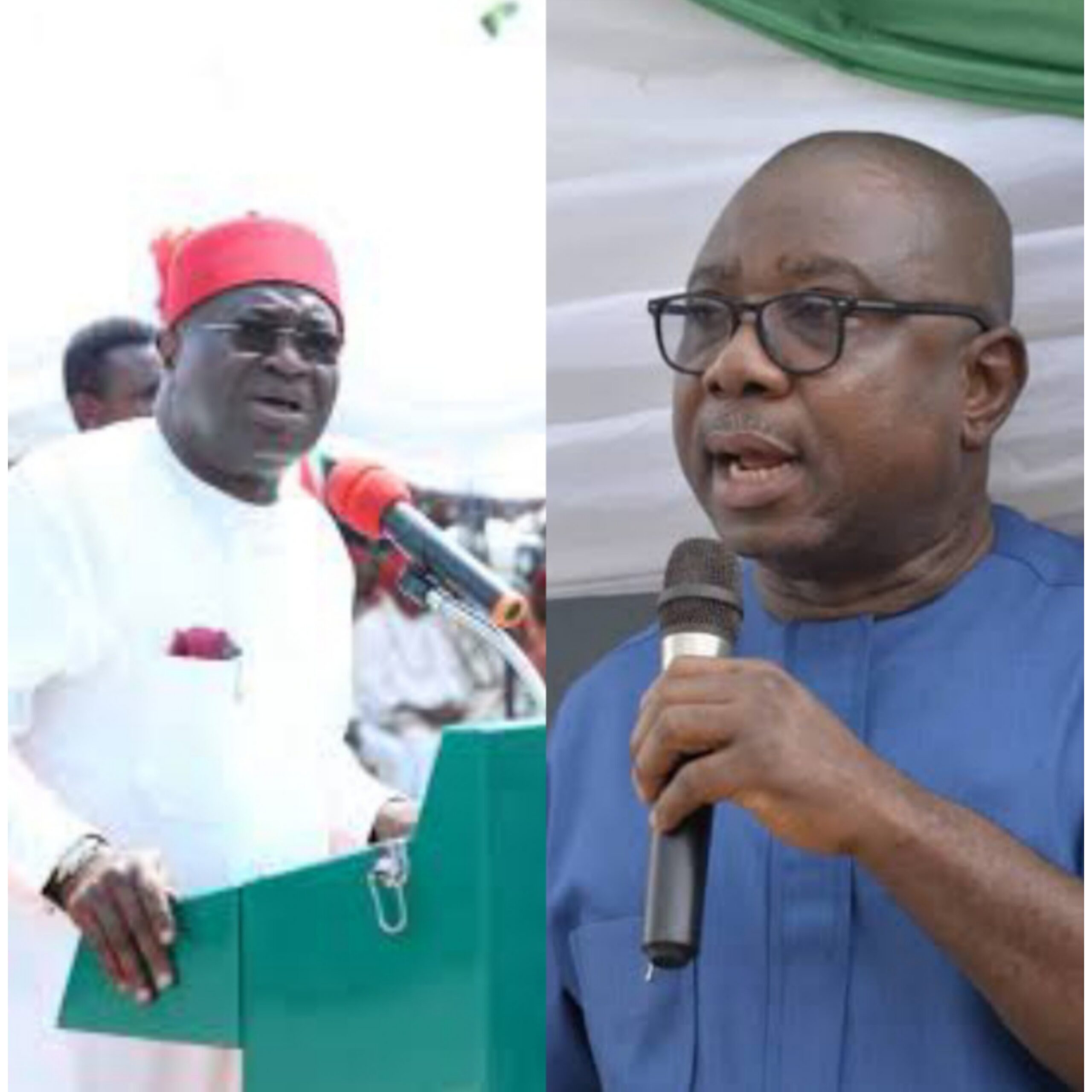 2023: Abia South Market Leaders Back Ikpeazu For Senate, Ahiwe For Governor