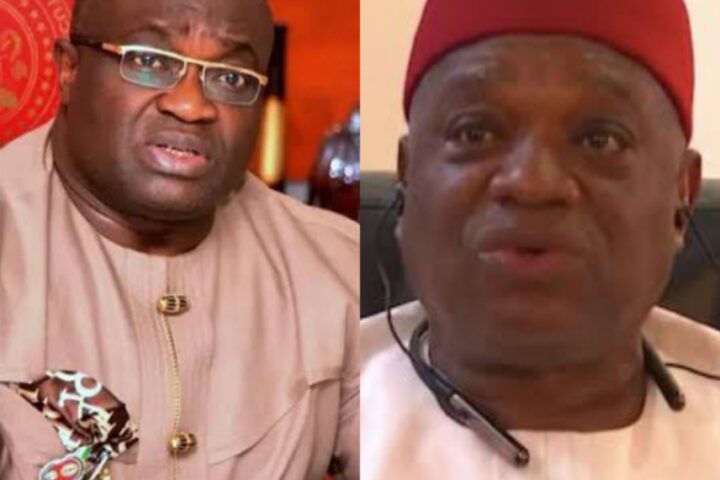 2023: I don't Support Tinubu, Ikpeazu Dismisses Kalu's Claim