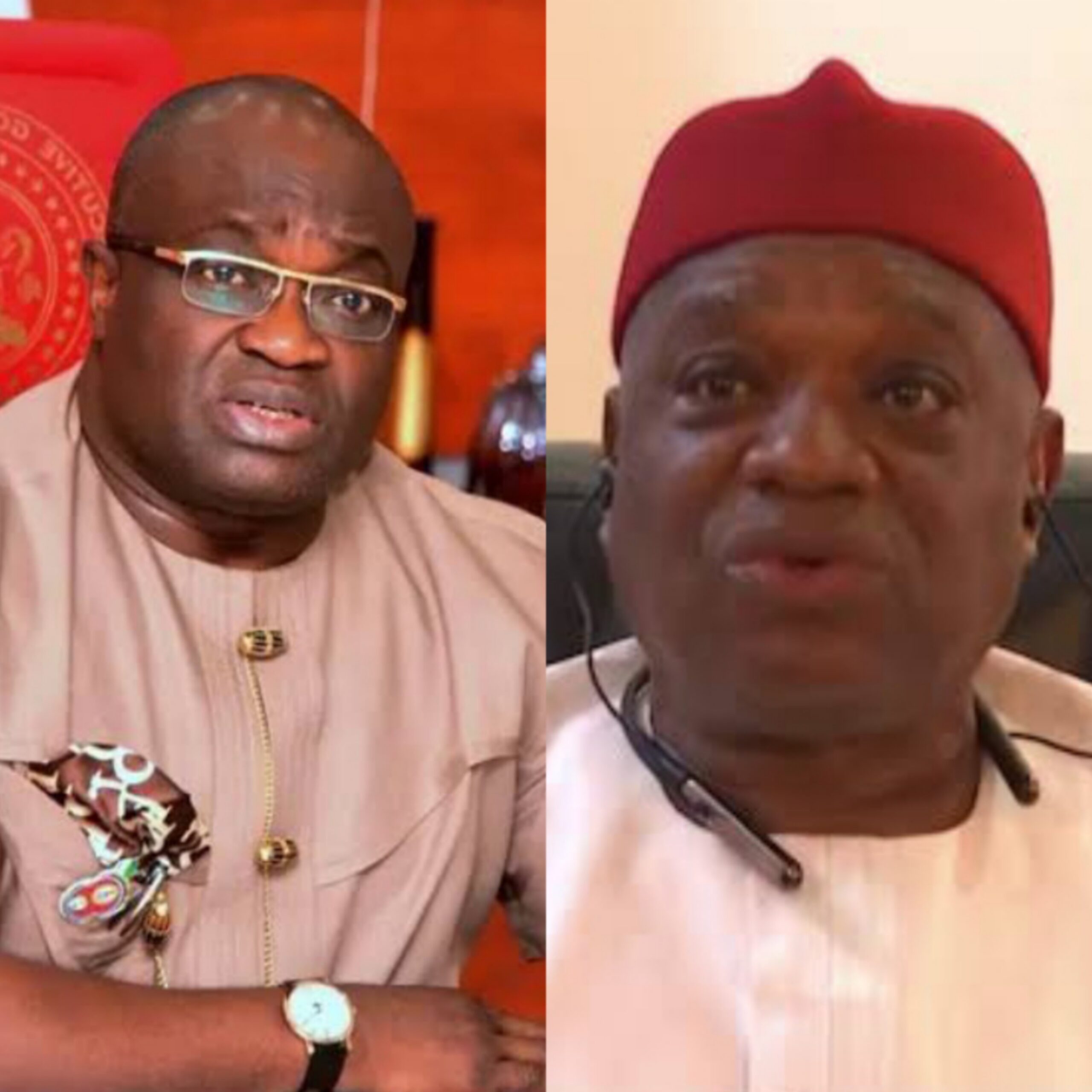 2023: I don't Support Tinubu, Ikpeazu Dismisses Kalu's Claim