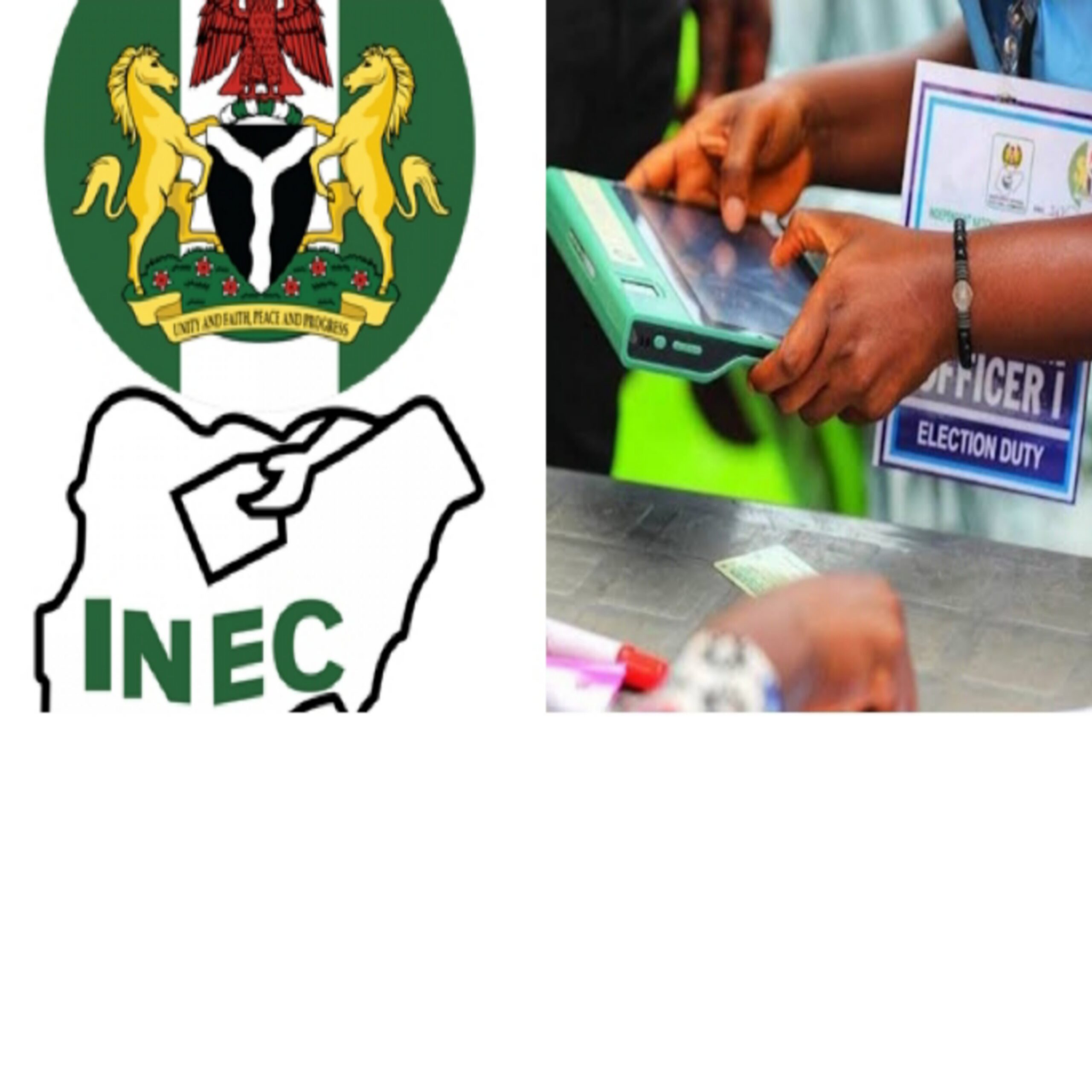 Omole Phase 2 Voters Still Waiting For INEC Officials