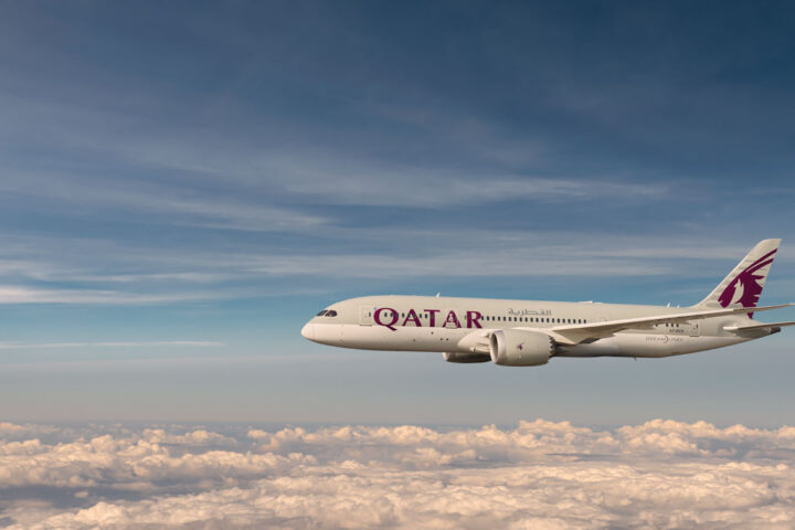 Qatar Airways Boeing Flight Loses Height To 800ft, Minutes After Take-off,
