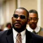 R. Kelly Sentenced To 20-Years In Prison For Child Sex Crime