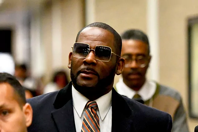 R. Kelly Sentenced To 20-Years In Prison For Child Sex Crime