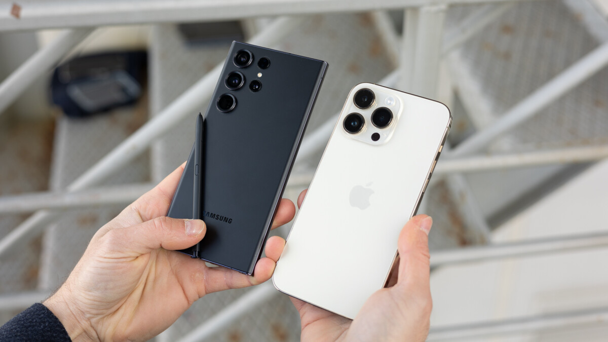 Galaxy S23 Ultra vs iPhone 14 Pro Max: compare as versões - TecMundo